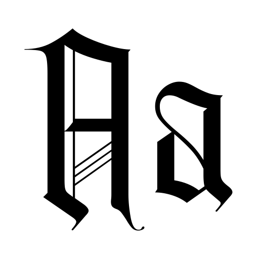 Belligoes Font icon