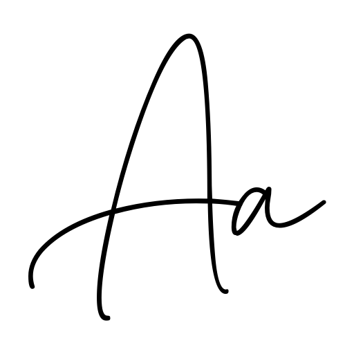 Bellinda Christina Font icon