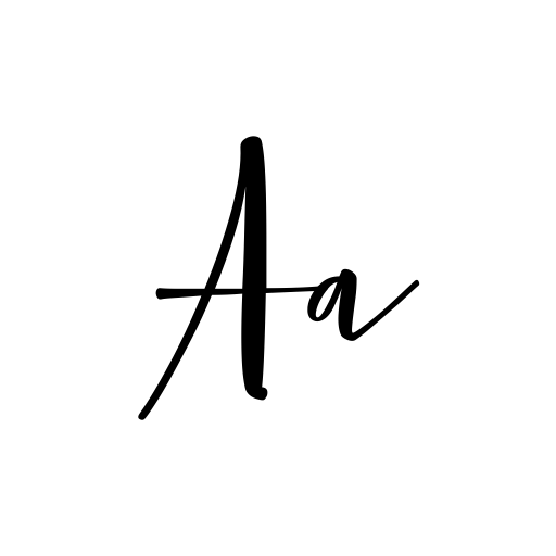 Bellissima Font icon