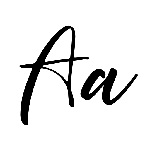 Bellisya Font icon