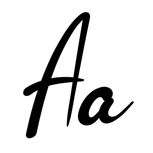 Bellmetta Font preview