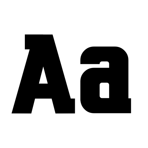 Bellmont Font icon