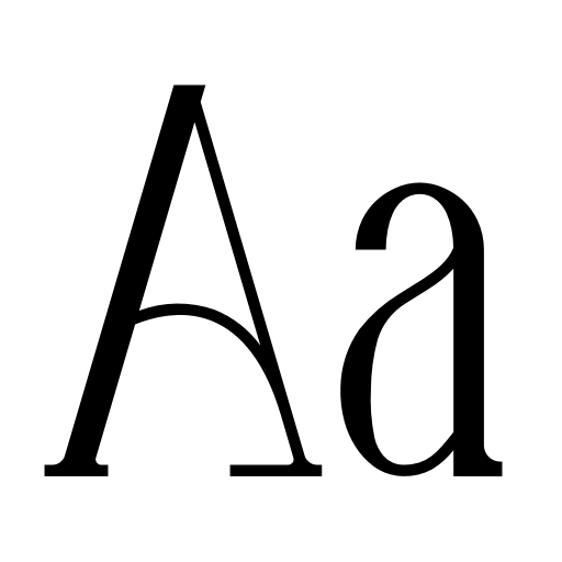 BellMore Font preview