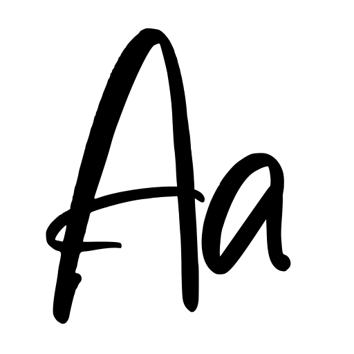 Bellomatch Personal Use Font icon
