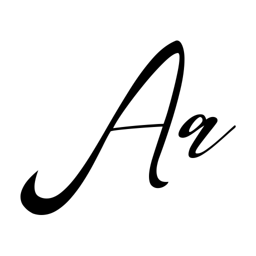 Bellome Font icon