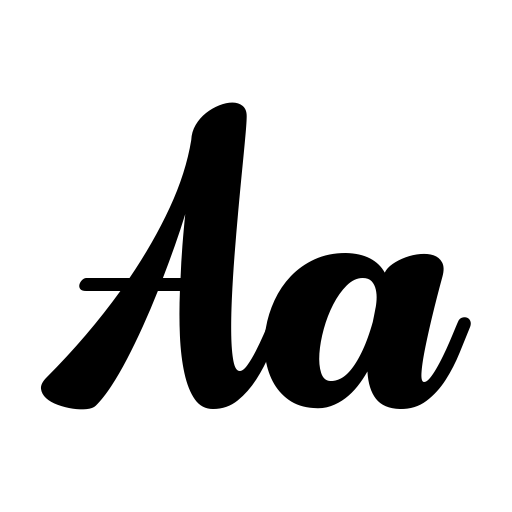 Bellona Font icon