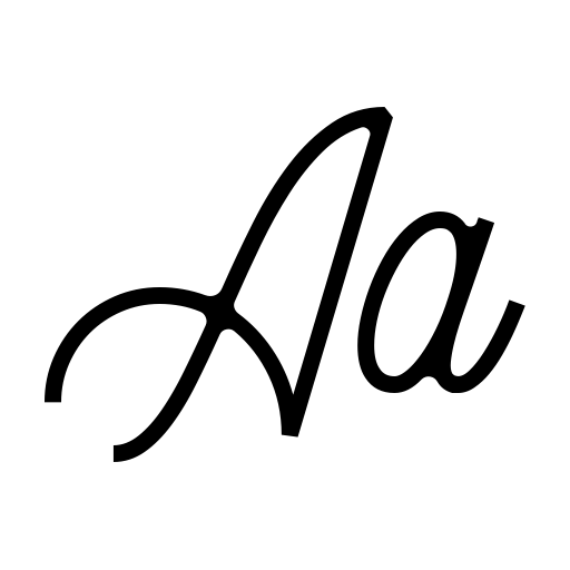 Bellonion DEMO Version Font preview