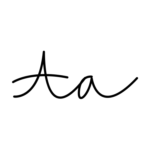 Belloti Font preview