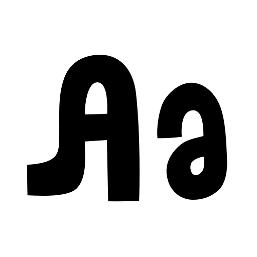Belly Snack DEMO Font icon