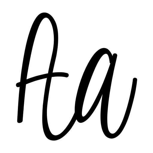 Belly Font icon