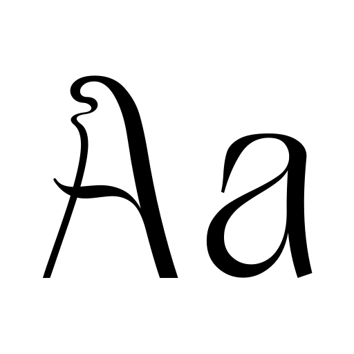 Bellyman Font icon