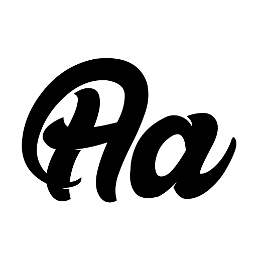 Bellynice Font icon