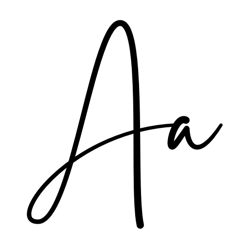 Bellysta Font preview