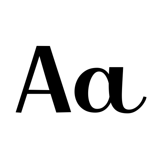 Belmist Font preview