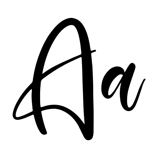 Belmondela Font preview
