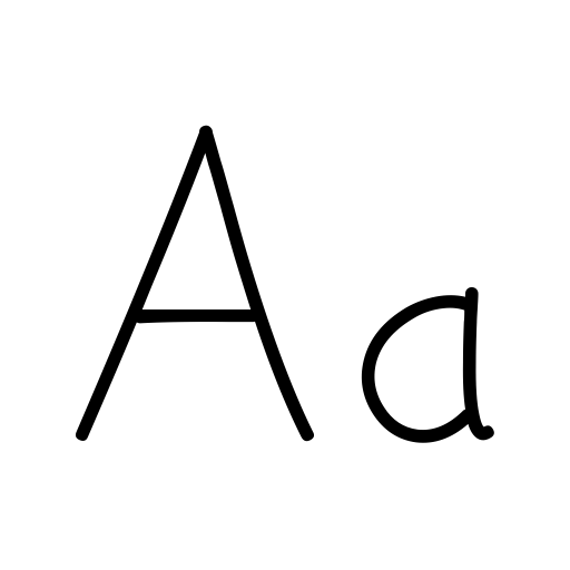 BelmulletFont preview