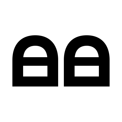 Belnast Font preview