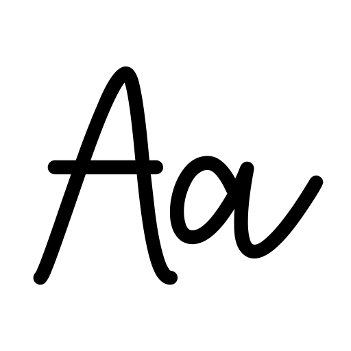 Belofytta Font preview
