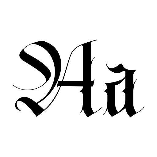 Belong Faith Font preview
