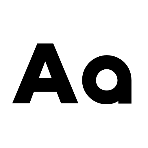 Belong Sans Font preview