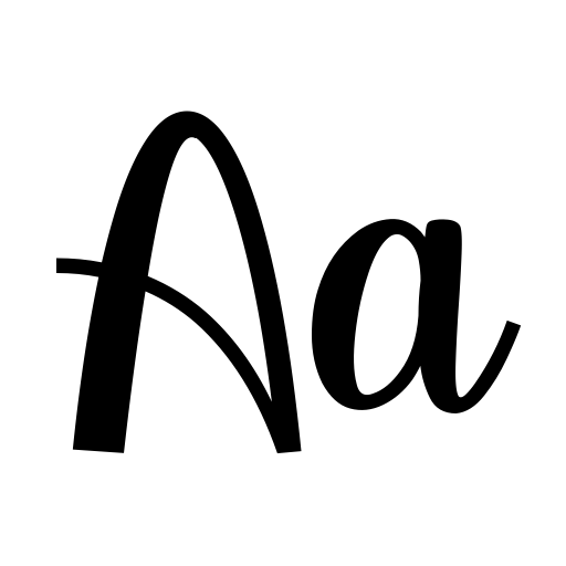 Belove Font preview