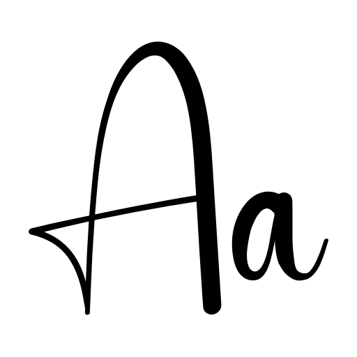 Beloved Font icon