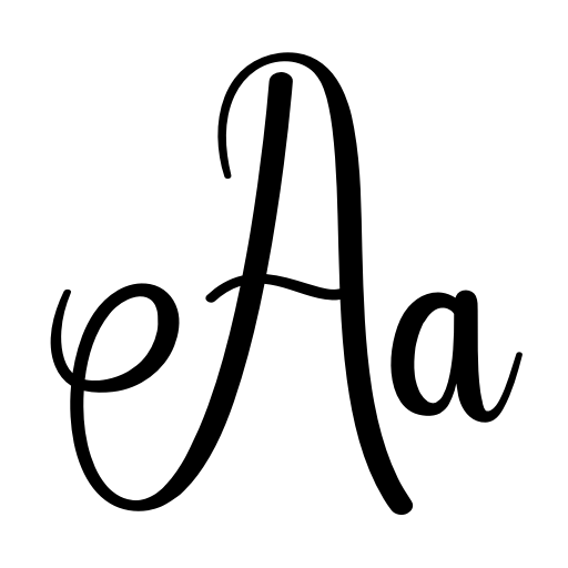 Beloved Font icon