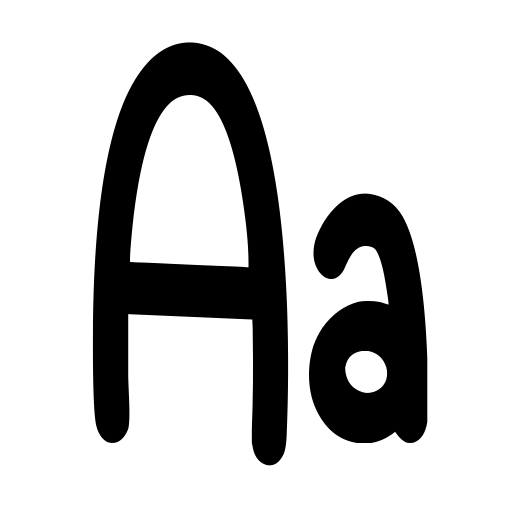 beloved Font icon