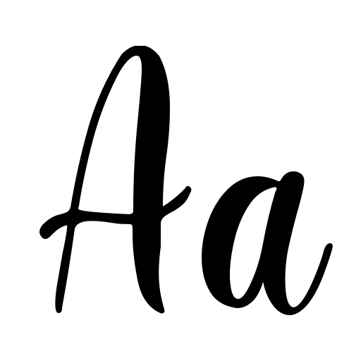 Beloved Font icon