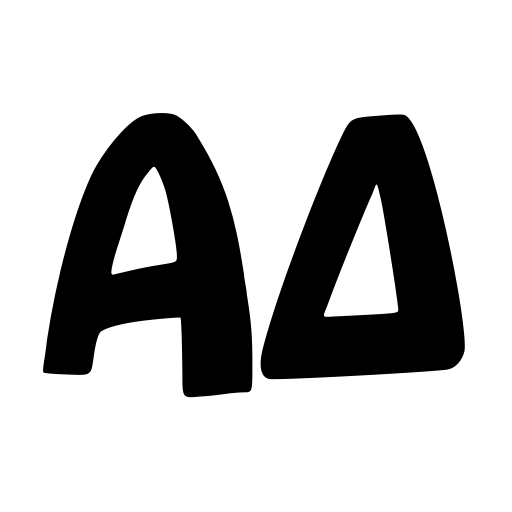 BELOVED Font icon