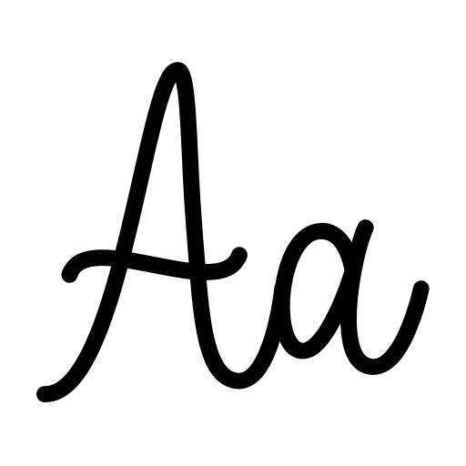 Beloved - Demo Font icon