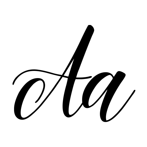 BelovedChristmas Font preview