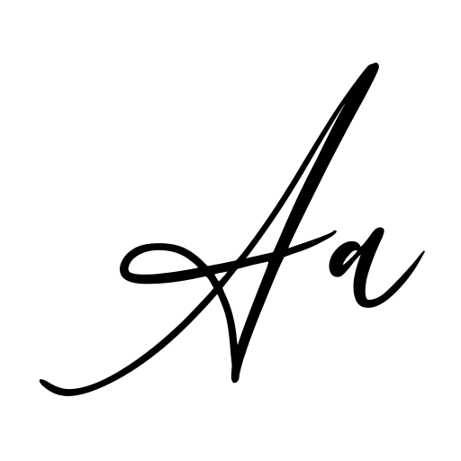 Beloved Collection Font icon