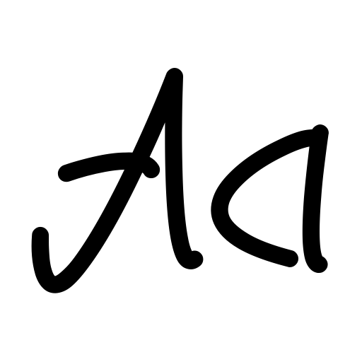 BelovedJourney Font icon