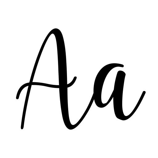 Beloving Font icon
