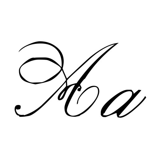 Belphebe Font icon