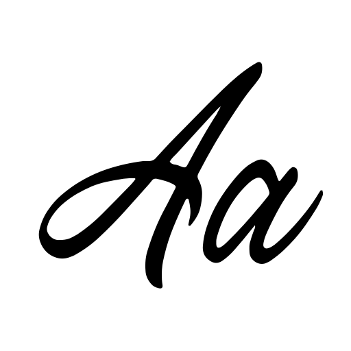 Belsmont Font icon
