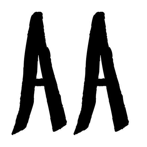 Belta Regular Font icon