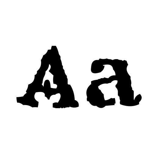 Beltane Font icon