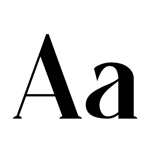 Belugia Font preview