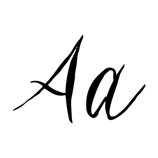 Belukar DEMO Font preview