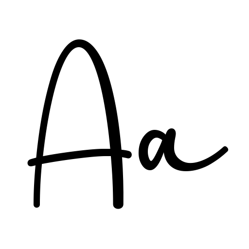 Belvina Font icon