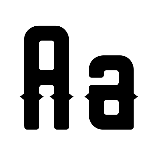 Belvis Font icon