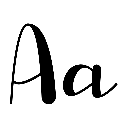 Belymole Font preview