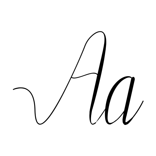 Belynti Demo Font icon
