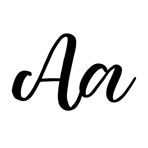 Bamella Font preview