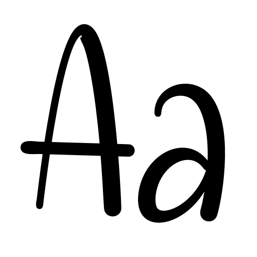 Bemoly Cute Font icon