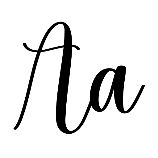 Bemonade Font icon