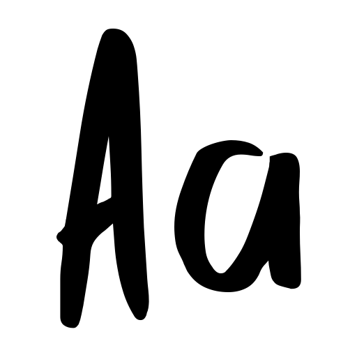 Bemsod Decker Demo Font icon