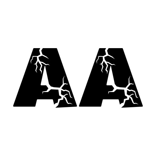 Ben Krush Font icon